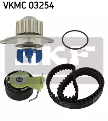 Комплект водяного насоса / зубчатого ремня SKF VKMC 03254 (VKMA 03254, VKPC 83644)